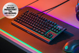 Teclado Gaming Steelseries Apex 3