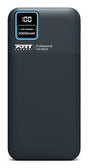 EAN 3567049070021 - Port Designs 907002 batería externa Polímero de litio 20000 mAh Negro imagen 1