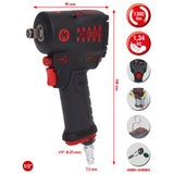 EAN 4042146033180 - KS Tools 515.1270 destornillador eléctrico y llave de impacto imagen 1
