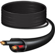 EAN 0810354023736 - Ubiquiti PC-12 cable de transmisión Negro 305 m imagen 1