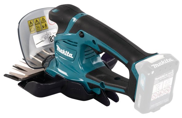 Makita Um600dzx Tijera De Césped Inalámbrica Negro, Azul 12 V