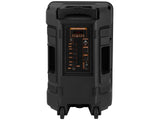 Altavoz Karaoke Trevi Xf 1250 Kb 90w Amplif Spkr+Aw