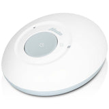 EAN 8712412586882 - Alecto DBX110 vigila bebes Vigilabebés con tecnología DECT Azul, Blanco imagen 3