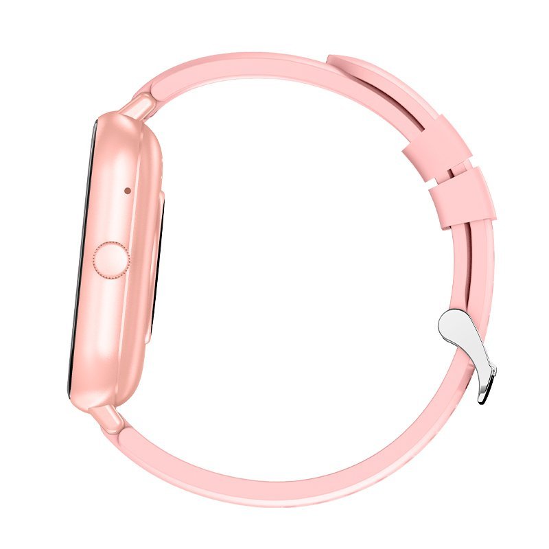 Cool Smartwatch Forest Silicona Rosa