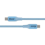EAN 8719214473594 - CLUB3D CAC-3030 cable USB 2 m USB C 0,48 Gbit/s 240 W Azul imagen 5