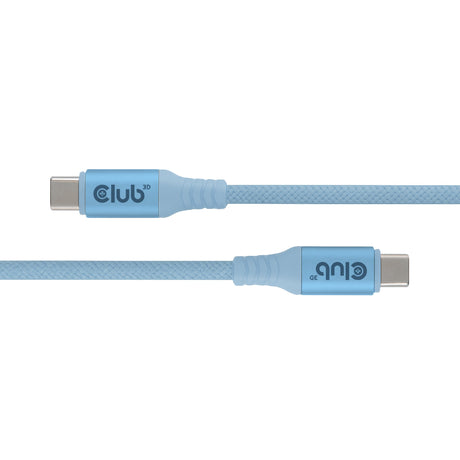 EAN 8719214473594 - CLUB3D CAC-3030 cable USB 2 m USB C 0,48 Gbit/s 240 W Azul imagen 5