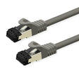 EAN 7630049627543 - VALUE 21.99.1803 cable de red Gris 3 m Cat8.1 S/FTP (S-STP) imagen 1