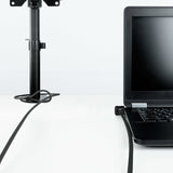 Cable Seguridad Con Llave Para Portátiles 1.5 M