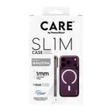 Care By Panzerglass Slim Case Ip17/18 Pro Transparent M. Ms