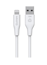 EAN 5715063055410 - eSTUFF ES601270-BULK cable de conector Lightning 2 m Blanco imagen 3