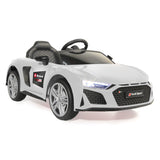 Vehículo Jamara Ride-On Audi R8 Spyder 18v Einhell Blanco