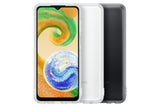 Samsung Soft Transparente Cover Transparente, Fr Samsung Galaxy A14, Ef-Qa047ttegww