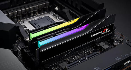 EAN 4713294232649 - G.Skill Trident Z5 Neo RGB F5-6000J3238F16GX2-TZ5NR módulo de memoria 32 GB 2 x 16 GB DDR5 288-pin DIMM imagen 4