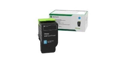 Toner Lexmark 78c2uc0 Cyan|7 000 Pgs|Cs521dn / Cs622de / Cx622