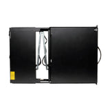 Eaton Tripp Lite Netcommander 16-Port Cat5 1u Rack-Mount Console Kvm Switch With 19-In. Lcd