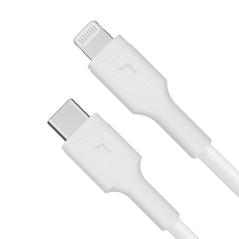 EAN 5904326373419 - Green Cell GC PowerStream 1 m Blanco imagen 2