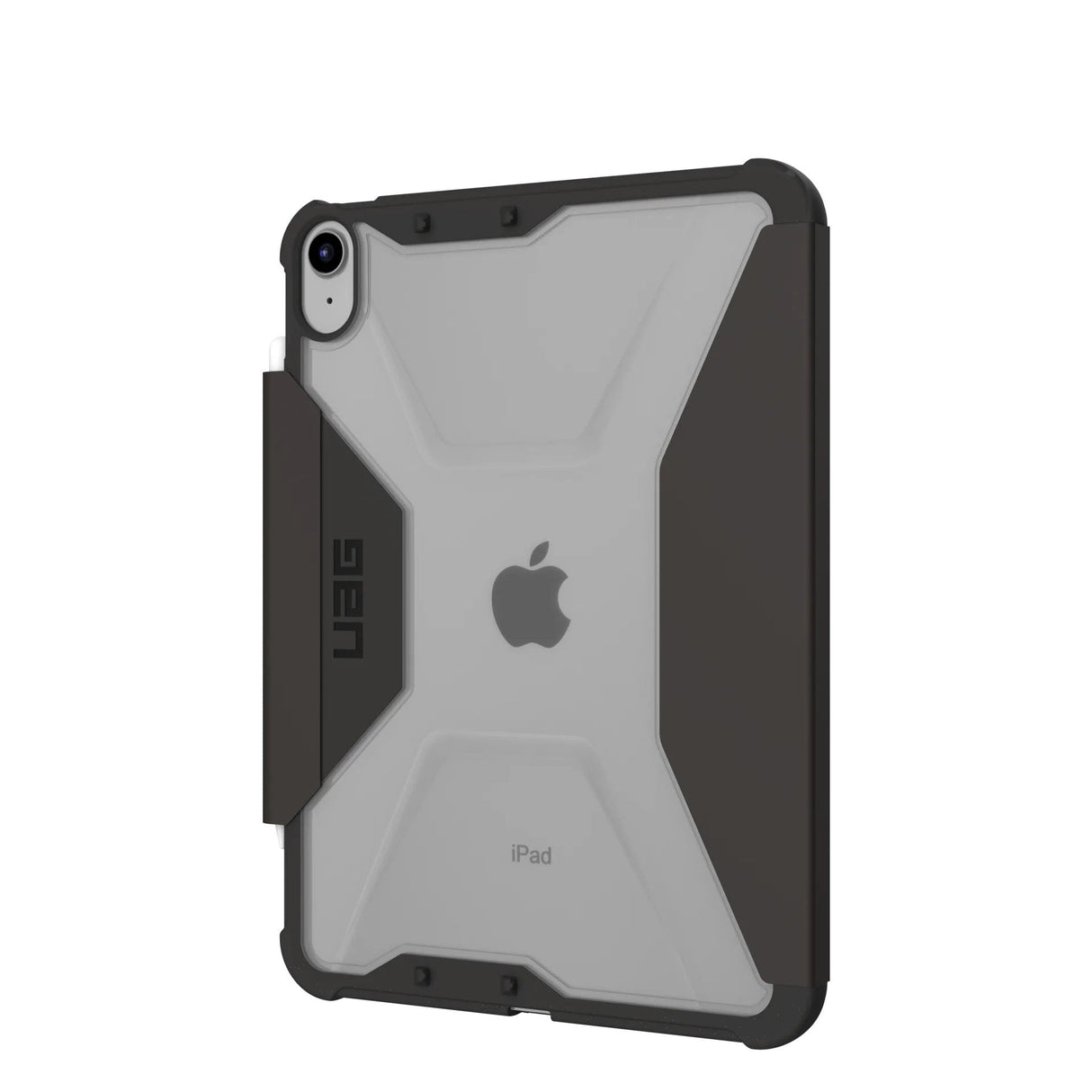 Uag Plyo Ice Black Funda Para Apple Ipad 10.9 (10ª Gen)