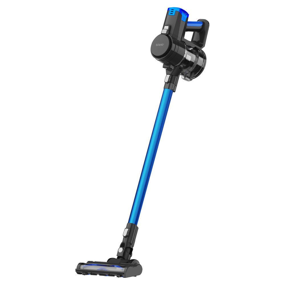 Savio Op-01 Aspiradora Vertical Inalámbrica