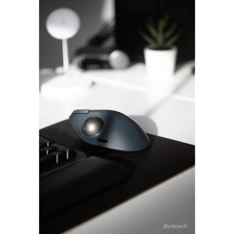 EAN 0085896721963 - Kensington Pro Fit Ergo TB550 ratón mano derecha RF Wireless + Bluetooth imagen 16