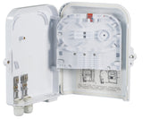 Efb Ftth-Box-Out-2 Ftth Ip65 Anschlussbox Für 8
