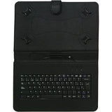 Talius Funda Para Tablet 10" Con Teclado Usb Cv-3006 Negra