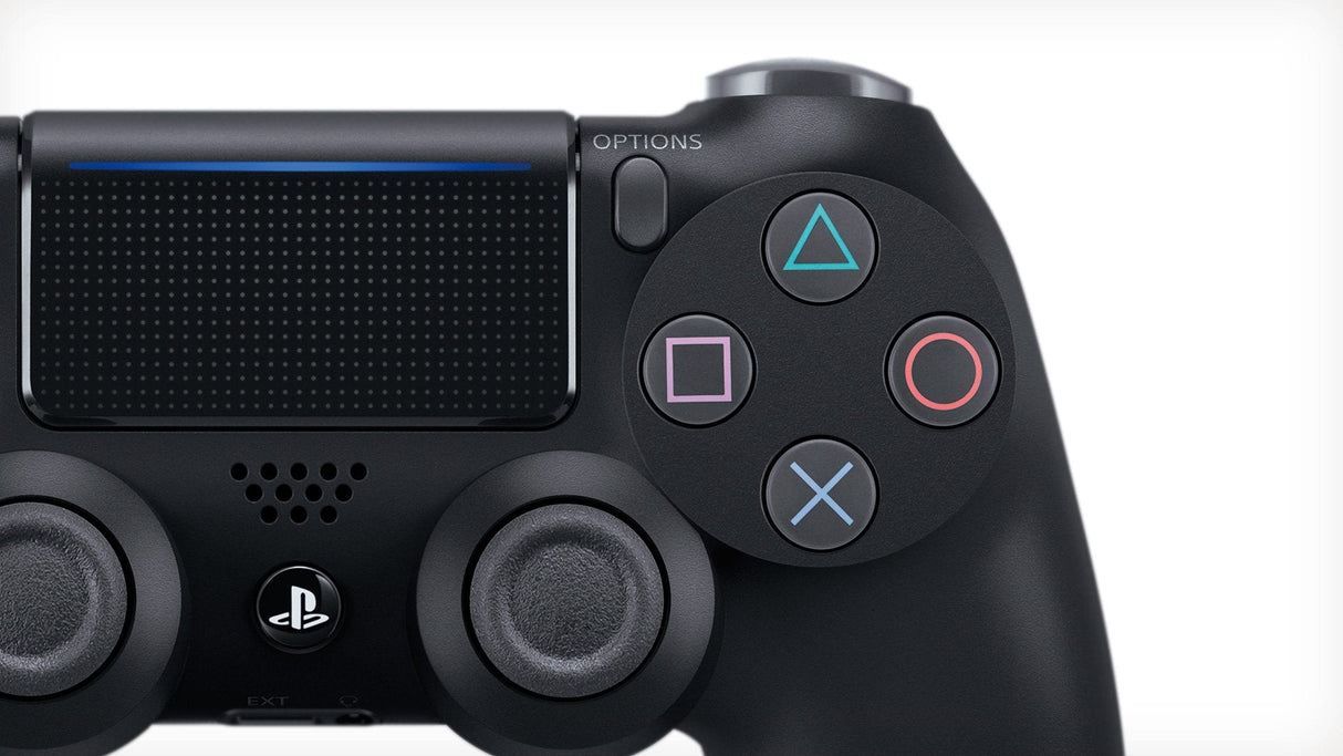EAN 0711719870050 - Sony DualShock 4 V2 Negro Bluetooth/USB Gamepad Analógico/Digital PlayStation 4 imagen 3