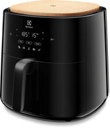 EAN 7333394032597 - Electrolux EAF7B Sencillo 6,8 L Independiente 1800 W Freidora de aire caliente Negro imagen 2