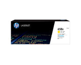 EAN 192545650748 - HP 658X High Yield Yellow Original LaserJet Toner Cartridge cartucho de tóner 1 pieza(s) imagen 1