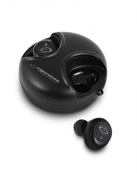 EAN 5901299958322 - Esperanza EH228K auricular y casco Auriculares Inalámbrico Dentro de oído Llamadas/Música MicroUSB Blueto imagen 1