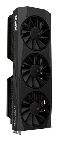 Xfx Rx 9070xt Quicksilver Gaming 16gb Ddr6 Black Rx-97tqickb Retail