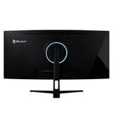 Monitor  Arozzi Nova 34" Va, 165hz, Computer - Black