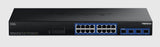 Trendnet Teg-S50204 Switch No Administrado 2.5g Ethernet (100/1000/2500) Escritorio Negro