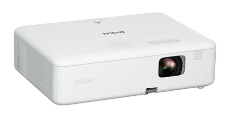 EAN 8715946706849 - Epson CO-W01 3000 lúmenes ANSI 3LCD WXGA (1200x800) Negro, Blanco imagen 1