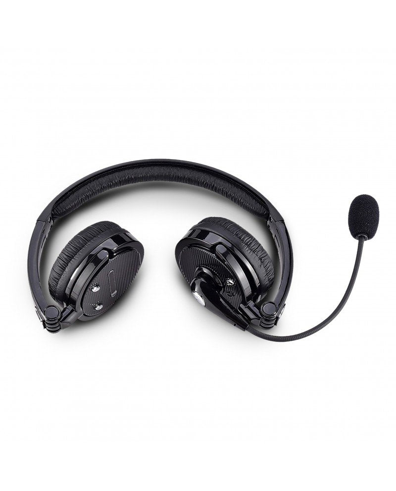 EAN 0888225019362 - Urban Factory Movee Auriculares Inalámbrico Diadema Oficina/Centro de llamadas Bluetooth Negro imagen 3