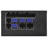 Fuente De Alimentación Silverstone Atx Psu Sst-St85f-Pt, 850w 80 Plus Platinum, Low Noise 120mm,Modular