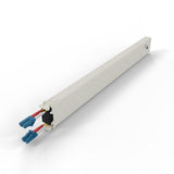 EAN 4262427630185 - PATCHBOX CONEX8OS211 Cable de fibra óptica e InfiniBand 0,8 m LC/LC Amarillo imagen 2
