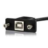 EAN 0065030852128 - StarTech.com USBPNLBFBM3 cable USB 0,91 m 0,48 Gbit/s imagen 2