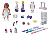 Playmobil 71373 Set Diseño De Moda Color