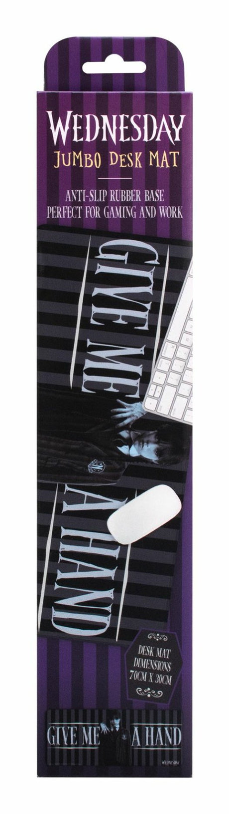 EAN 5056563716945 - Thumbs Up 5056563716945 protector de escritorio Neopreno Negro, Gris imagen 2