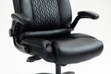 Silla De Oficina Activejet Yk7406-1 Negra