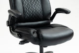 EAN 5901443391555 - Activejet YK7406-1 BK silla de oficina y de ordenador Asiento acolchado Respaldo acolchado imagen 11