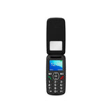 Teléfono Móvil Spc Titan View Para Personas Mayores Negro