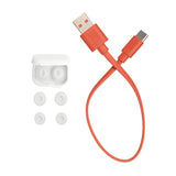 Auriculares Jbl Tune Flex 2 True Wireless Stereo (Tws) Bluetooth Blanco Jbl-Tflex2-Wht