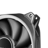 Pack De 3 Ventiladorados De Caja Antec Neo Prizm T3 Rgb - 12cm (Negro)