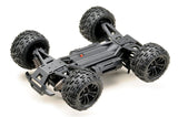 Absima Monster Truck Racing Negro/Rojo 4wd Rtr 1 14