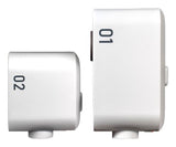 EAN 5390660196096 - Creative Project Watcher cámara web 3840 x 2160 Pixeles USB Blanco imagen 2