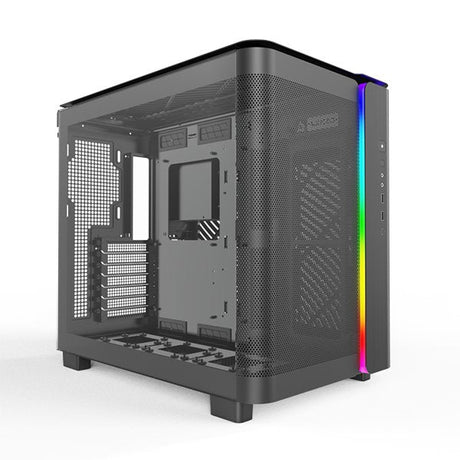 EAN 4710562740943 - Montech KING 95 Midi Tower Negro imagen 2