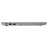Asus Chromebook Cx1505cta-Isss70395 Intel® N N50 39,6 Cm (15.6) Full Hd 8 Go Lpddr5-Sdram 128 Go Emmc Wi-Fi 6 (802.11ax) Chromeos Gris Azerty Français