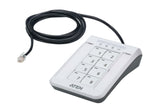 EAN 4710469341533 - ATEN 2XRT-0019G otro dispositivo de entrada Teclado RJ-11 Negro, Blanco imagen 1