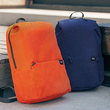 EAN 6934177706141 - Xiaomi Mi Casual Daypack mochila Mochila informal Naranja Poliéster imagen 3